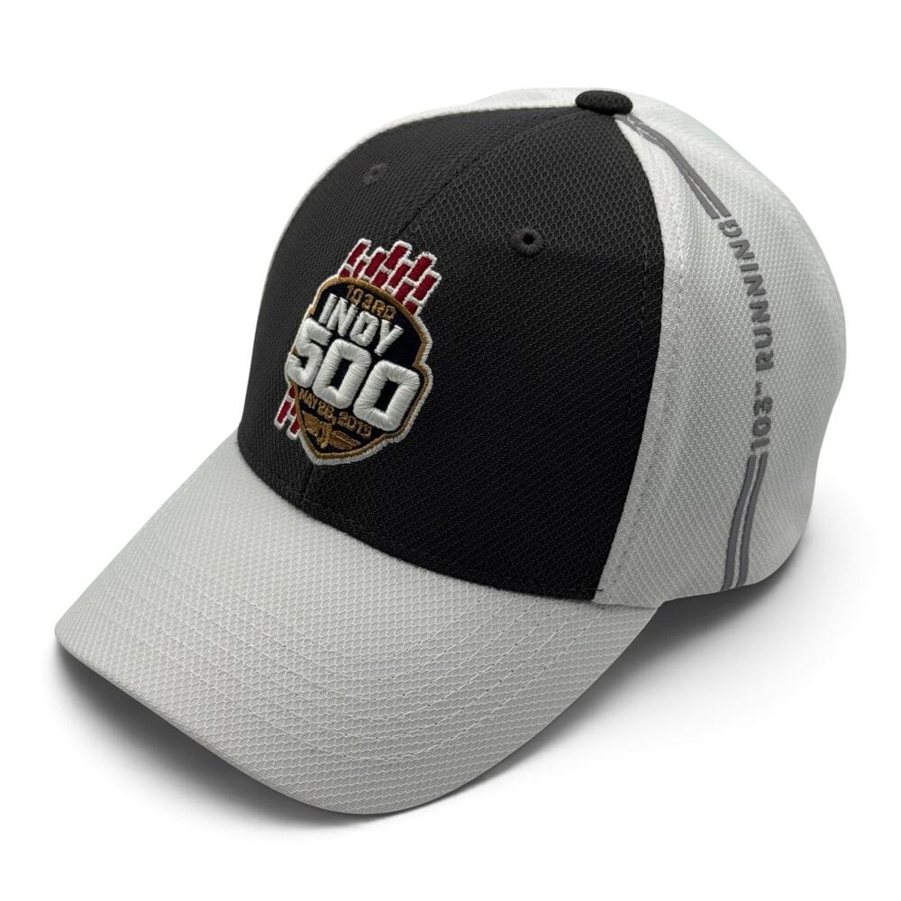 2019 Indianapolis 500 103rd Running Event Collector Hat OSFA Adjustable Snapback